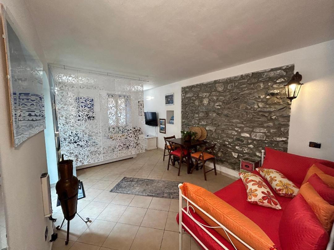 Vela Azzurra Hotel Manarola Buitenkant foto