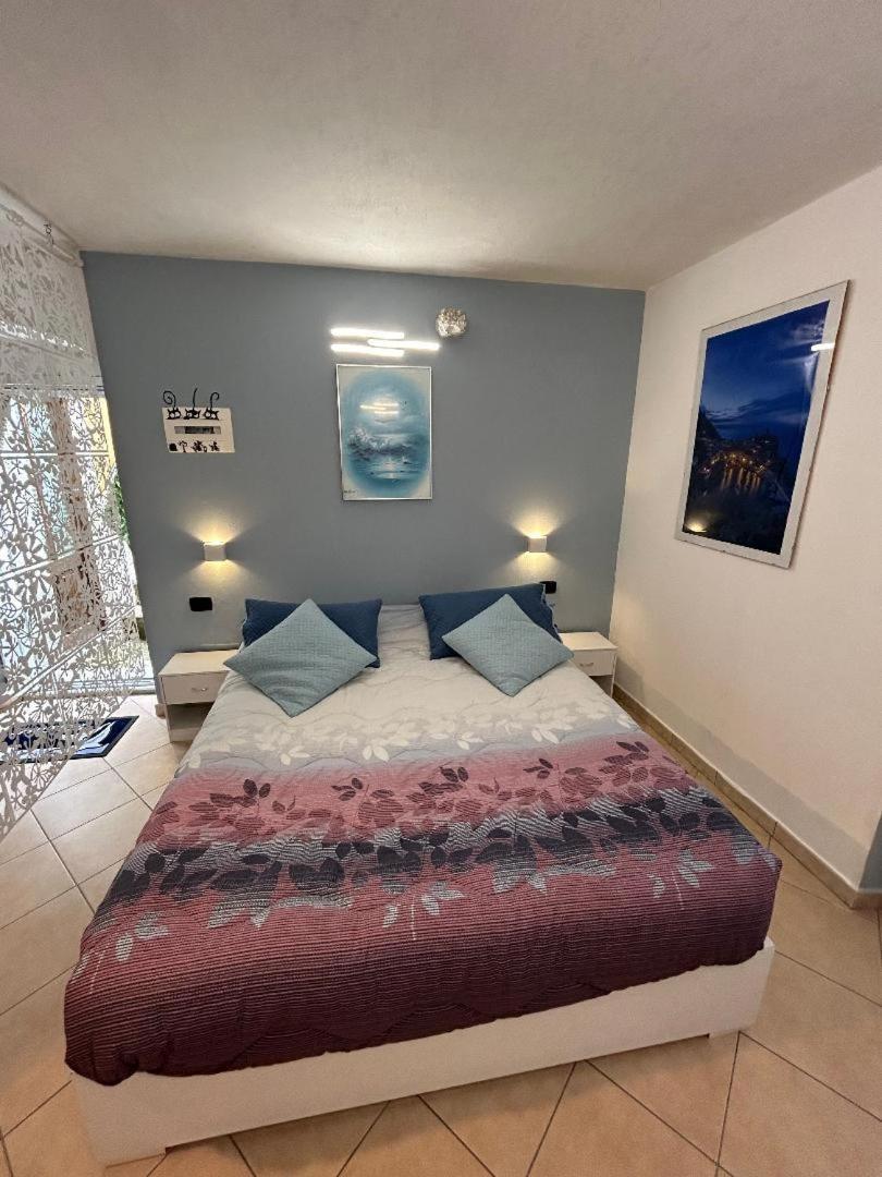 Vela Azzurra Hotel Manarola Buitenkant foto