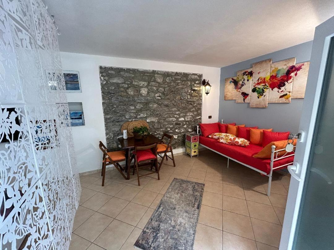 Vela Azzurra Hotel Manarola Buitenkant foto