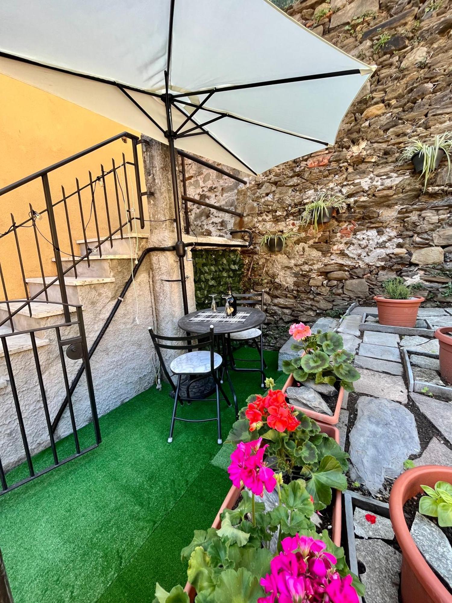 Vela Azzurra Hotel Manarola Buitenkant foto
